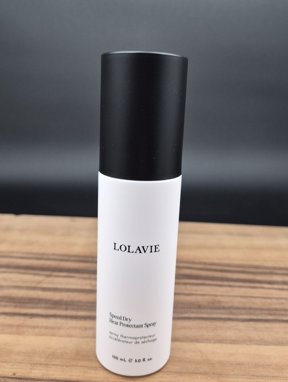 Lolavie Speed Dry Heat Protectant Spray, 150ml, New